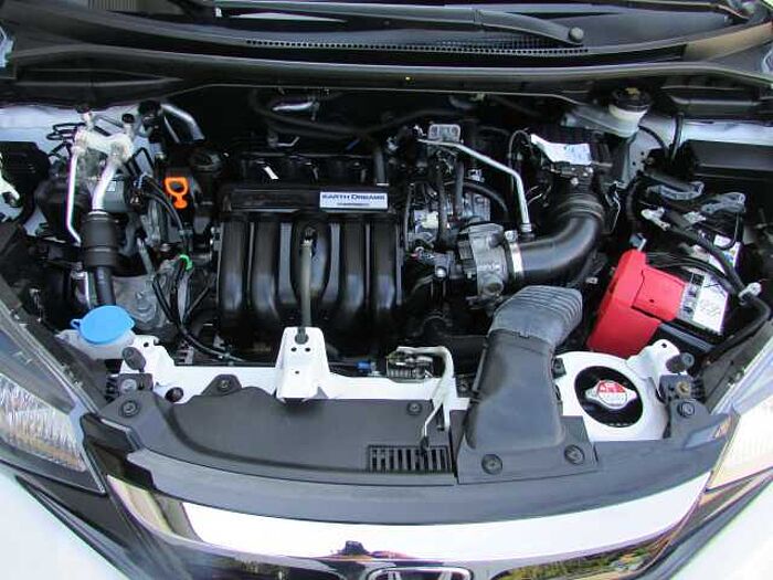 Honda Jazz Elegance,Kamera, Navi, CD, DAB, Sitzheizung, USB