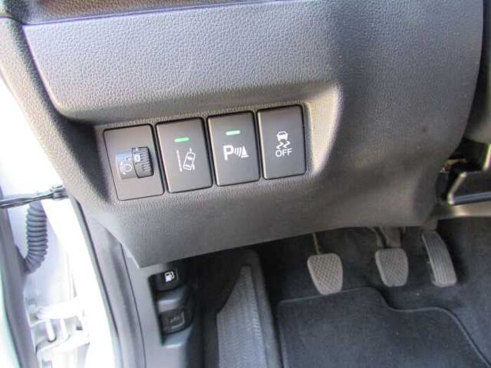 Honda Jazz Elegance,Kamera, Navi, CD, DAB, Sitzheizung, USB