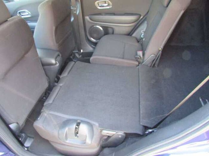 Honda HR-V Elegance, AHK, CD, MP3, EPS, i-MID, Sitzheizu, USB