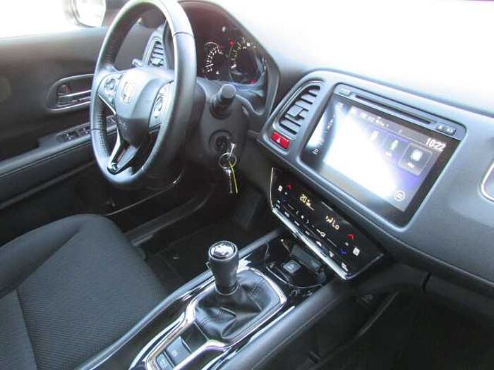 Honda HR-V Elegance, AHK, CD, MP3, EPS, i-MID, Sitzheizu, USB