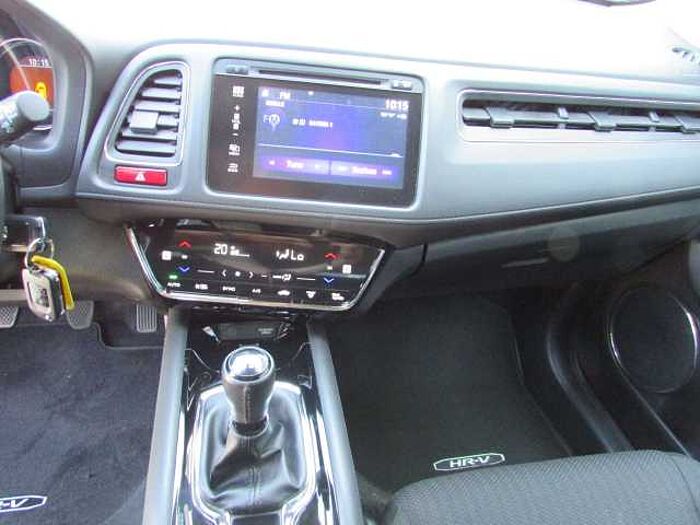 Honda HR-V Elegance, AHK, CD, MP3, EPS, i-MID, Sitzheizu, USB