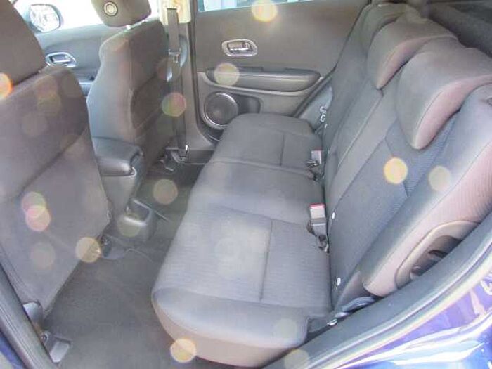 Honda HR-V Elegance, AHK, CD, MP3, EPS, i-MID, Sitzheizu, USB