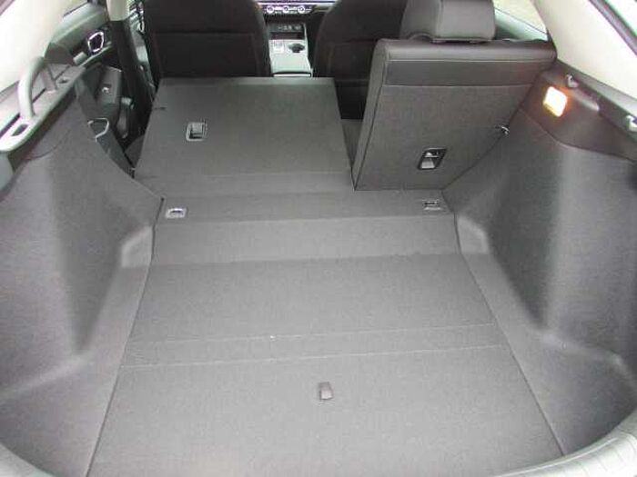 Honda Civic e:HEV Elegance, NAVI, Kamera, ACC, LED, DAB, eCall