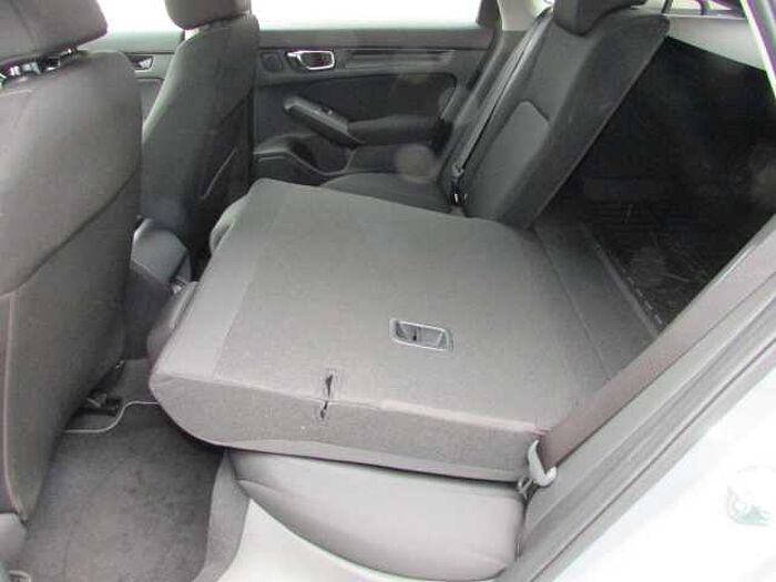 Honda Civic e:HEV Elegance, NAVI, Kamera, ACC, LED, DAB, eCall