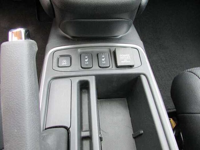 Honda CR-V Executive 4WD, AHK, Navi, Kamera, DAB, LED, MP3