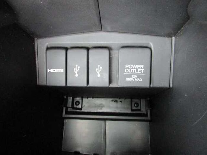 Honda CR-V Executive 4WD, AHK, Navi, Kamera, DAB, LED, MP3