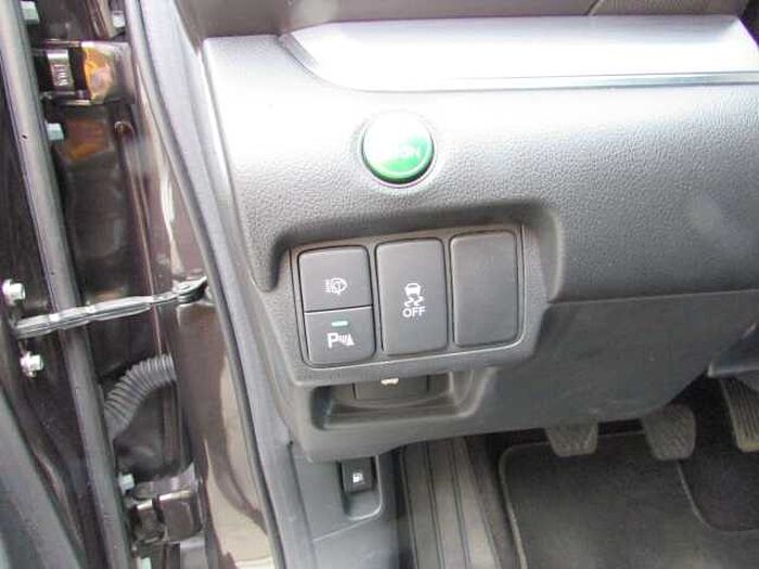 Honda CR-V Executive 4WD, AHK, Navi, Kamera, DAB, LED, MP3