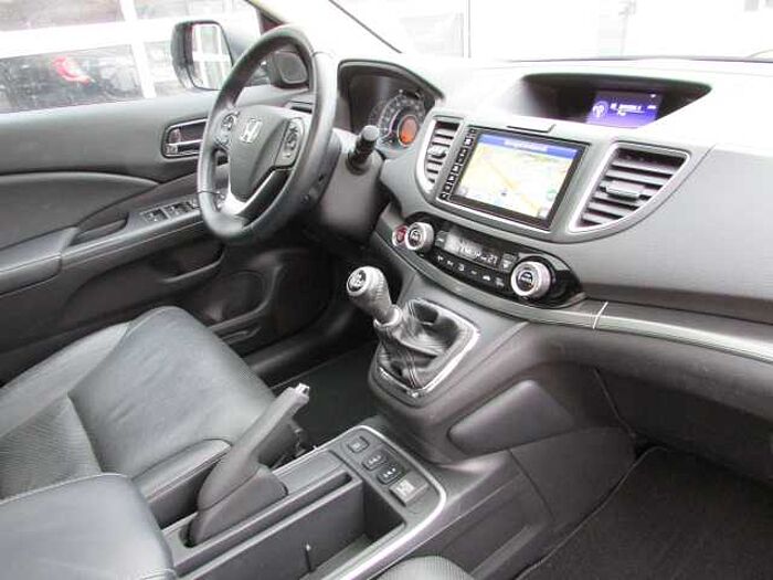 Honda CR-V Executive 4WD, AHK, Navi, Kamera, DAB, LED, MP3
