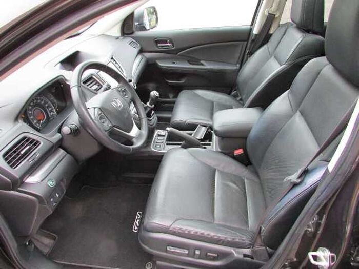 Honda CR-V Executive 4WD, AHK, Navi, Kamera, DAB, LED, MP3