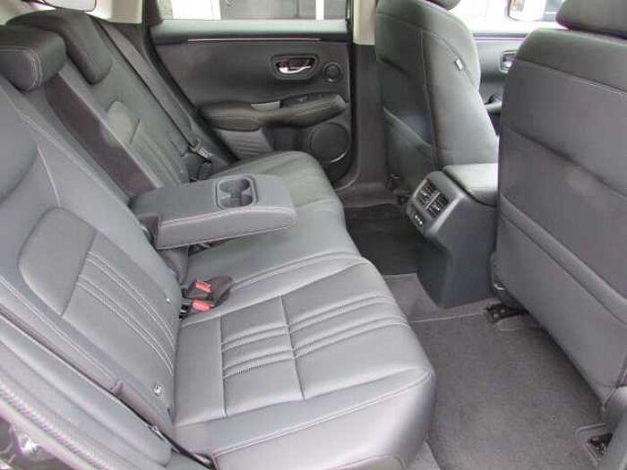 Honda ZR-V ZR-V Hybrid e:HEV 2.0 i-MMD Hybrid Advance