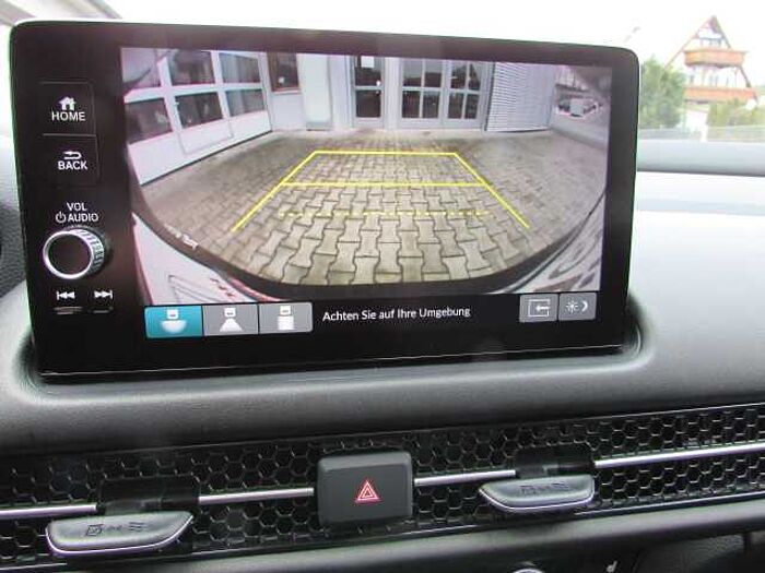 Honda ZR-V ZR-V Hybrid e:HEV 2.0 i-MMD Hybrid Advance