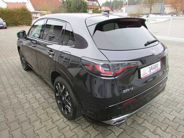 Honda ZR-V ZR-V Hybrid e:HEV 2.0 i-MMD Hybrid Advance