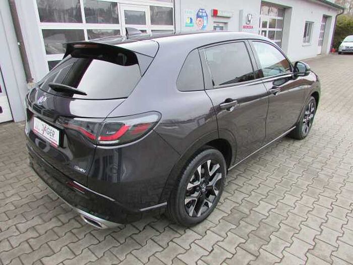 Honda ZR-V ZR-V Hybrid e:HEV 2.0 i-MMD Hybrid Advance