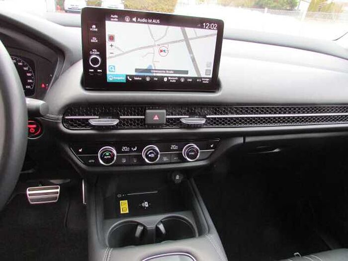 Honda ZR-V ZR-V Hybrid e:HEV 2.0 i-MMD Hybrid Advance