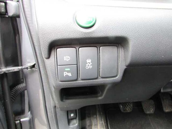 Honda CR-V Lifestyle 4WD, Navi, Kamera, Xenon, CD, DAB, USB