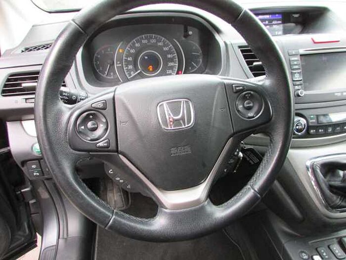 Honda CR-V Lifestyle 4WD, Navi, Kamera, Xenon, CD, DAB, USB