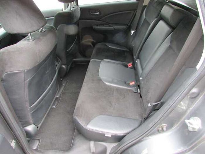 Honda CR-V Lifestyle 4WD, Navi, Kamera, Xenon, CD, DAB, USB