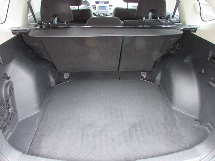 Honda CR-V Lifestyle 4WD, Navi, Kamera, Xenon, CD, DAB, USB