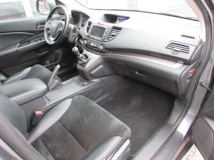 Honda CR-V Lifestyle 4WD, Navi, Kamera, Xenon, CD, DAB, USB