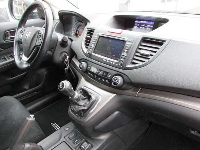 Honda CR-V Lifestyle 4WD, Navi, Kamera, Xenon, CD, DAB, USB