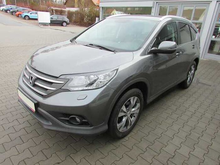 Honda CR-V Lifestyle 4WD, Navi, Kamera, Xenon, CD, DAB, USB