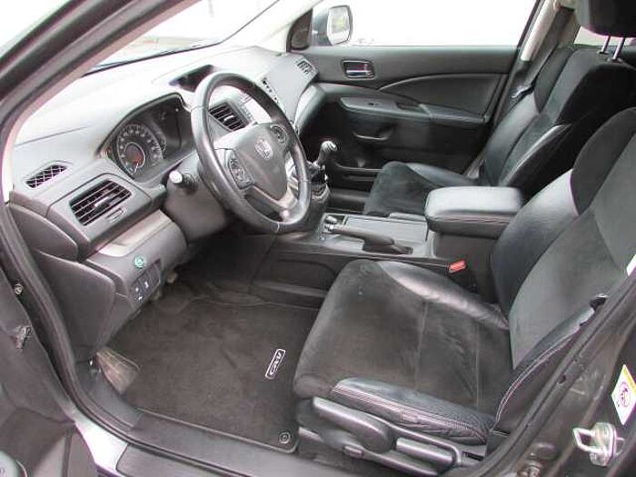 Honda CR-V Lifestyle 4WD, Navi, Kamera, Xenon, CD, DAB, USB