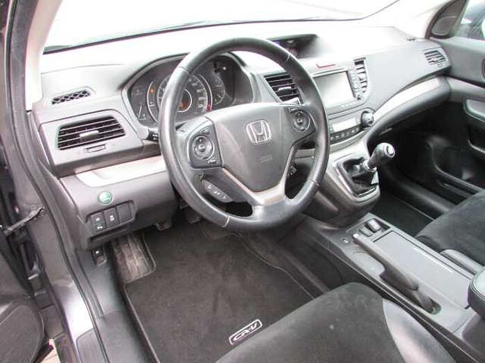Honda CR-V Lifestyle 4WD, Navi, Kamera, Xenon, CD, DAB, USB
