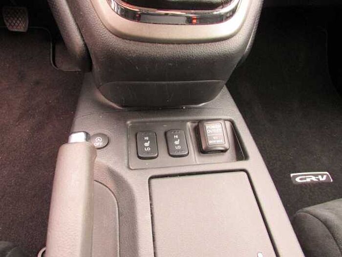 Honda CR-V Lifestyle 4WD, Navi, Kamera, Xenon, CD, DAB, USB