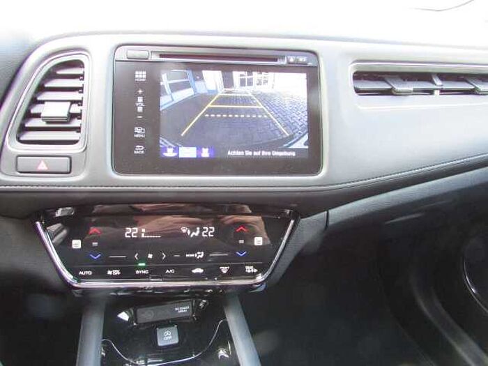 Honda HR-V Elegance,Kamera, Navi, DAB, Sitzheizung, USB, HDMI