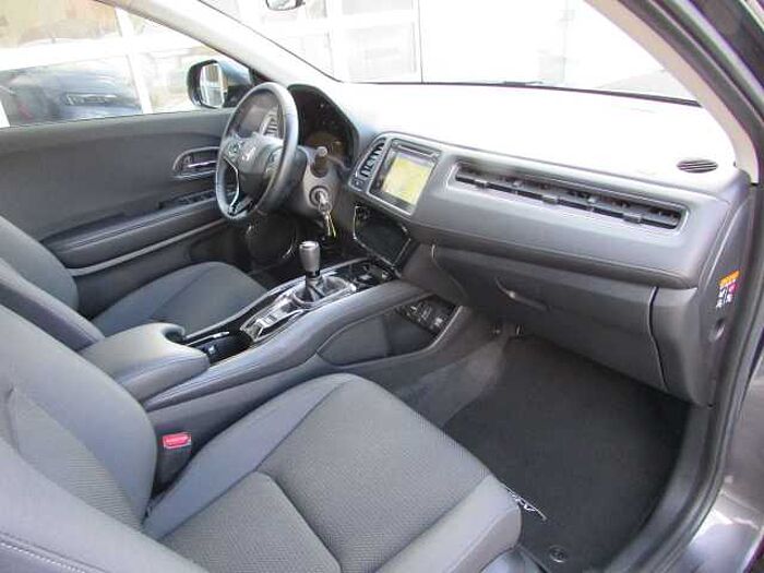 Honda HR-V Elegance,Kamera, Navi, DAB, Sitzheizung, USB, HDMI
