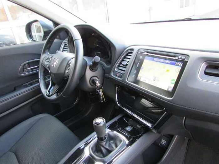 Honda HR-V Elegance,Kamera, Navi, DAB, Sitzheizung, USB, HDMI