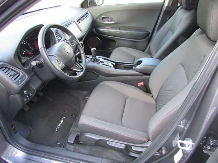 Honda HR-V Elegance,Kamera, Navi, DAB, Sitzheizung, USB, HDMI