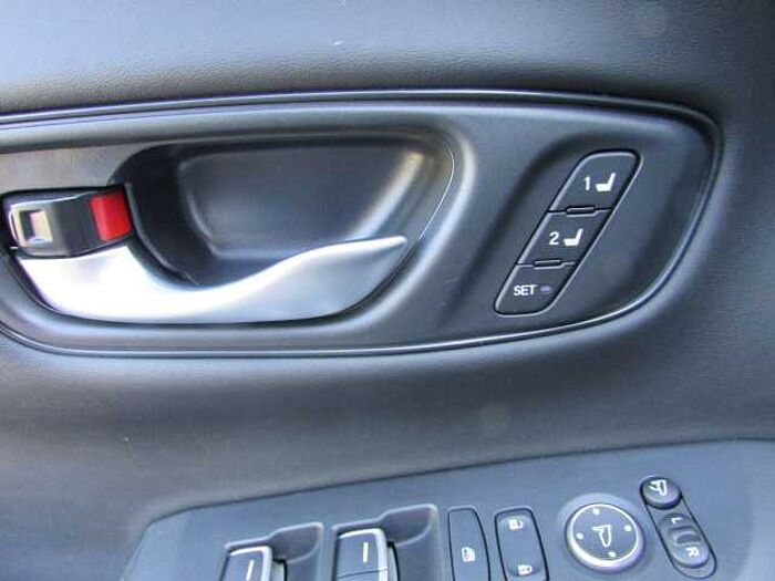 Honda ZR-V ZR-V Hybrid e:HEV 2.0 i-MMD Hybrid Advance