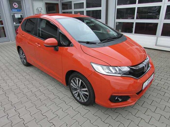 Honda Jazz Elegance, NAVI, Kamera, CD, DAB, HDMI, Sitzheizung