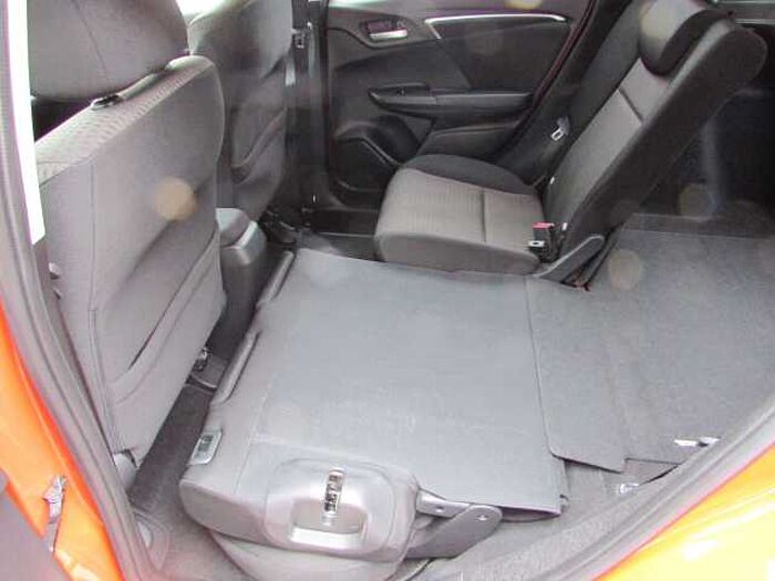 Honda Jazz Elegance, NAVI, Kamera, CD, DAB, HDMI, Sitzheizung