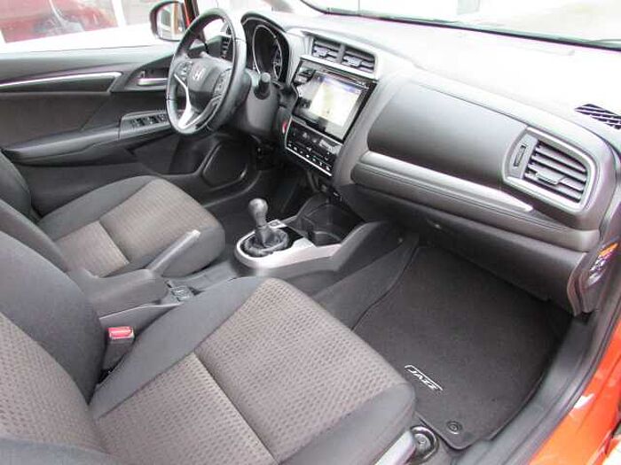 Honda Jazz Elegance, NAVI, Kamera, CD, DAB, HDMI, Sitzheizung