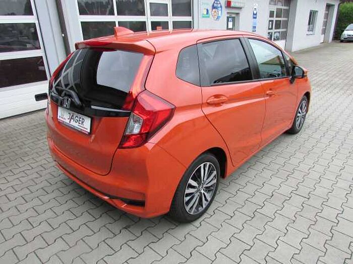 Honda Jazz Elegance, NAVI, Kamera, CD, DAB, HDMI, Sitzheizung