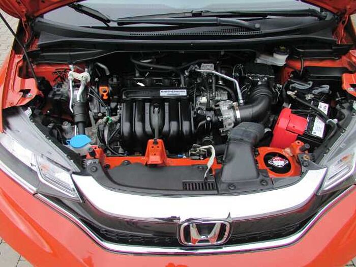 Honda Jazz Elegance, NAVI, Kamera, CD, DAB, HDMI, Sitzheizung