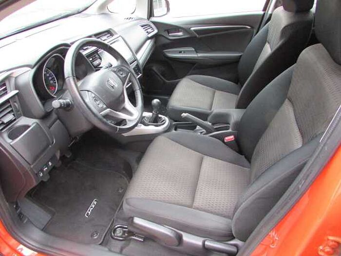 Honda Jazz Elegance, NAVI, Kamera, CD, DAB, HDMI, Sitzheizung