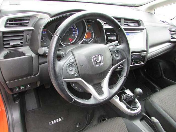 Honda Jazz Elegance, NAVI, Kamera, CD, DAB, HDMI, Sitzheizung