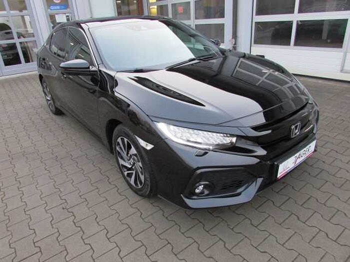 Honda Civic 1.0 Executive Premium, Kamera, NAVI, LED, CD, DAB