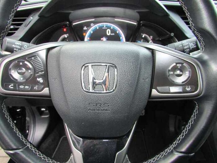 Honda Civic 1.0 Executive Premium, Kamera, NAVI, LED, CD, DAB