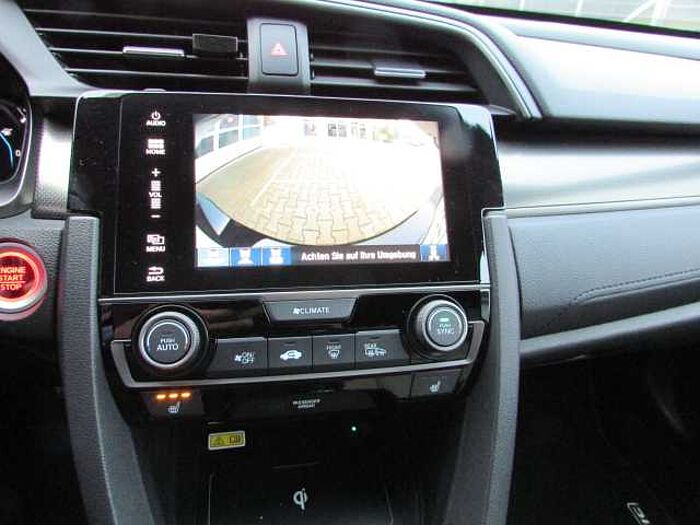 Honda Civic 1.0 Executive Premium, Kamera, NAVI, LED, CD, DAB