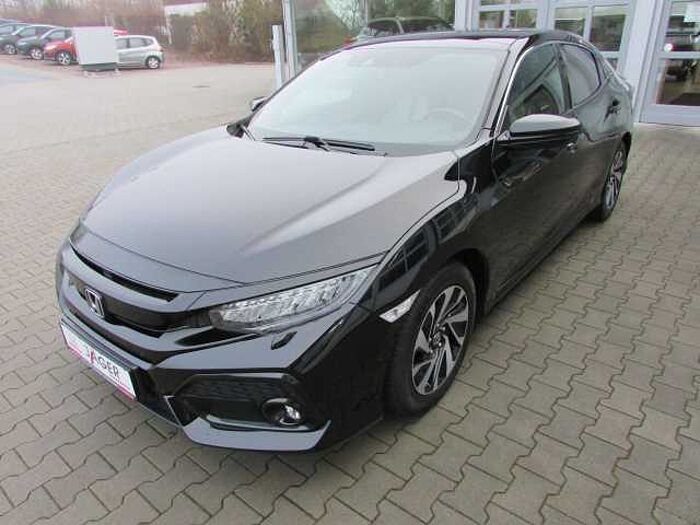 Honda Civic 1.0 Executive Premium, Kamera, NAVI, LED, CD, DAB
