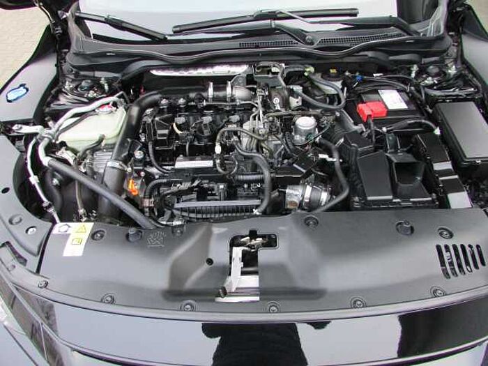 Honda Civic 1.0 Executive Premium, Kamera, NAVI, LED, CD, DAB