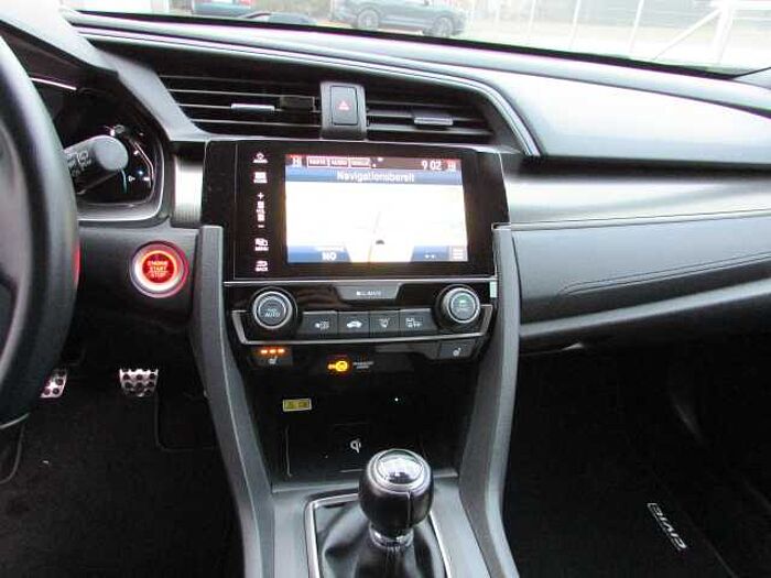 Honda Civic 1.0 Executive Premium, Kamera, NAVI, LED, CD, DAB