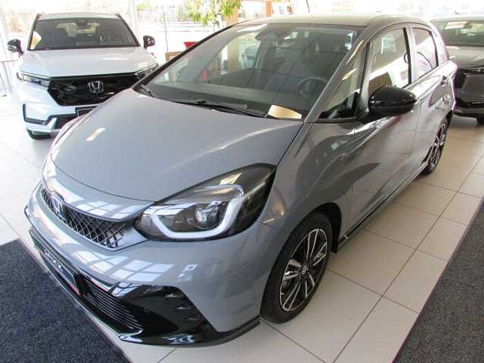 Honda Jazz 1.5 i-MMD Hybrid Advance Sport, Kamera, NAVI, LED,