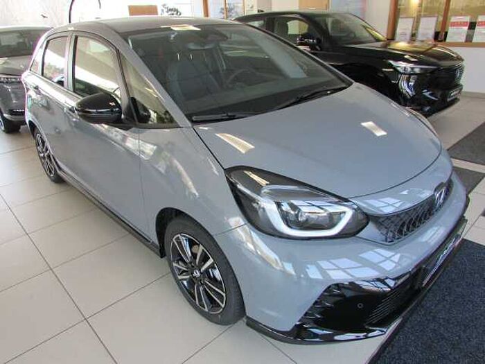 Honda Jazz 1.5 i-MMD Hybrid Advance Sport, Kamera, NAVI, LED,