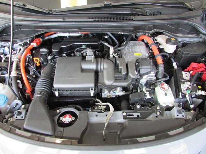 Honda Jazz 1.5 i-MMD Hybrid Advance Sport, Kamera, NAVI, LED,