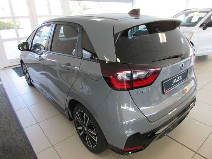 Honda Jazz 1.5 i-MMD Hybrid Advance Sport, Kamera, NAVI, LED,